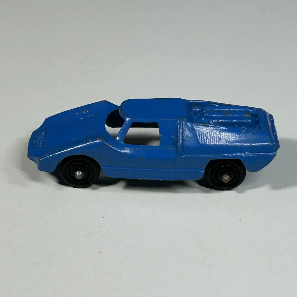 Vintage Small Diecast Car Lot‎ of 6, Tootsie Toy, toy Cars, mini Cars 2